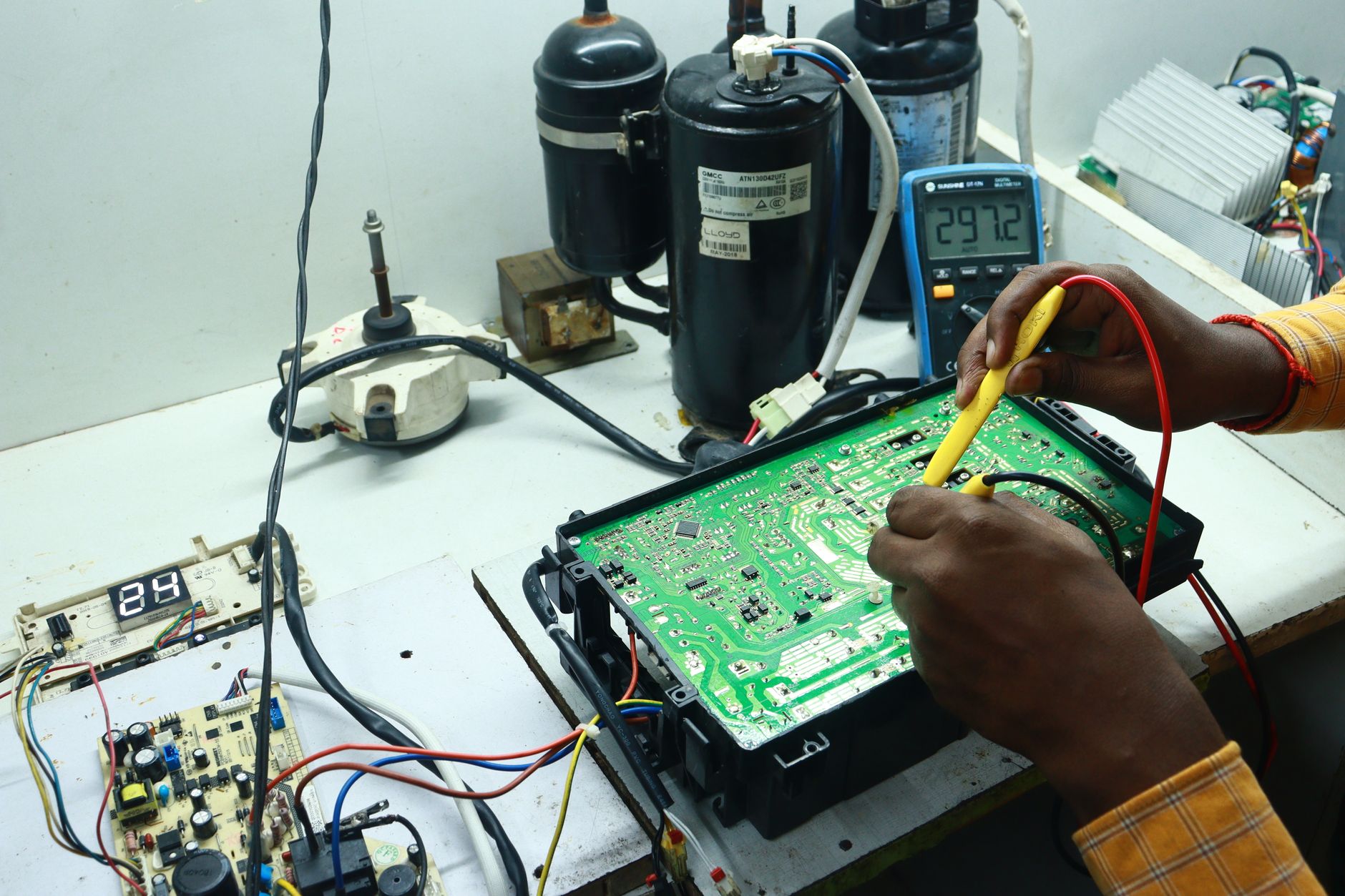 Home Appliance Repair