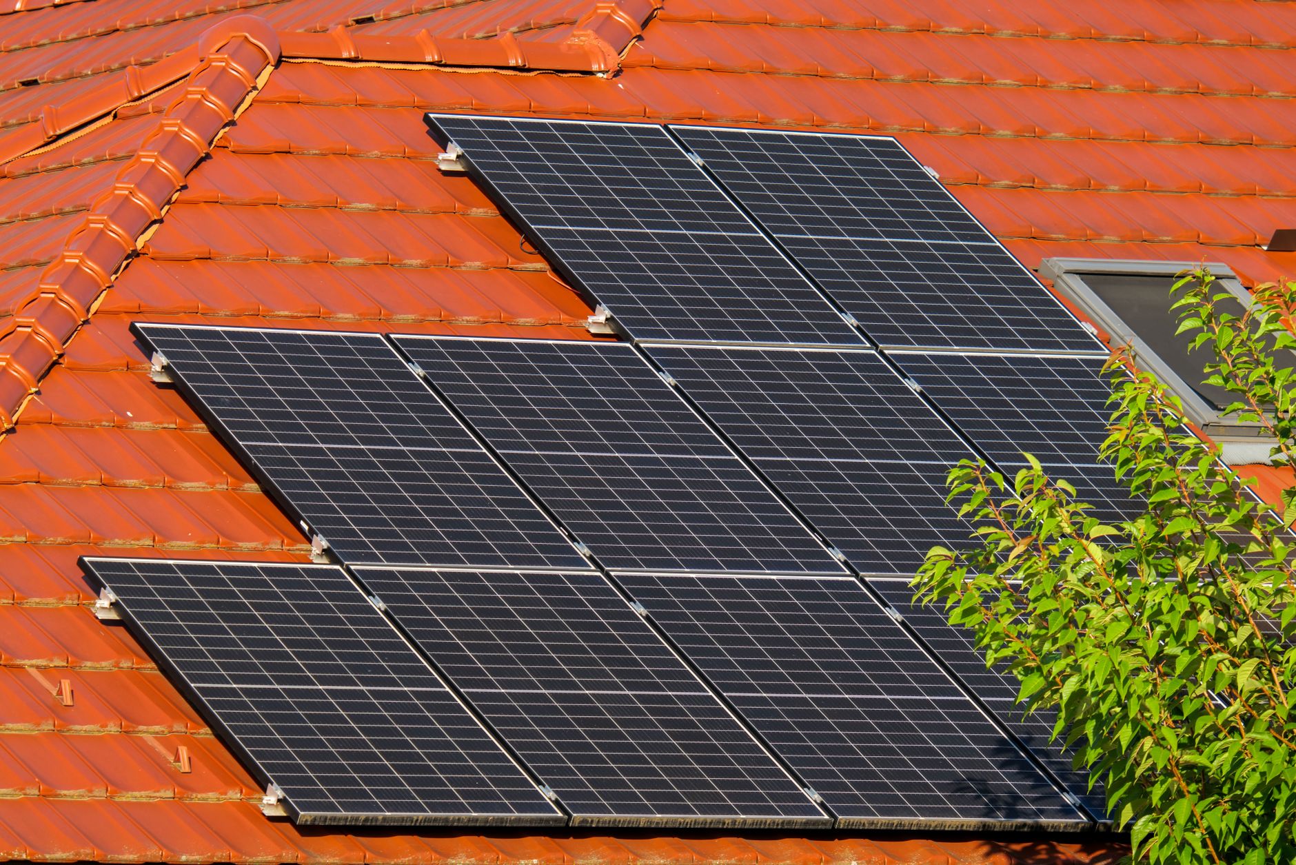 Solar Installation — Bahria Town