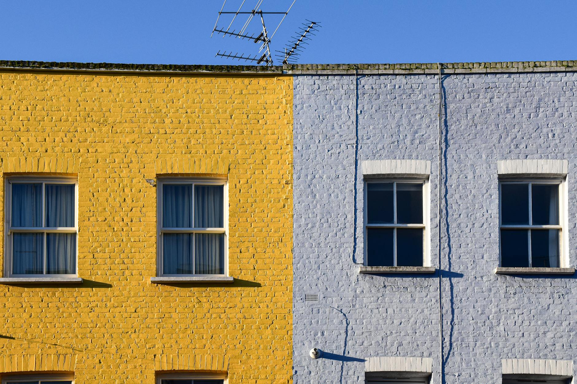 Exterior Paint — Raiwind Road
